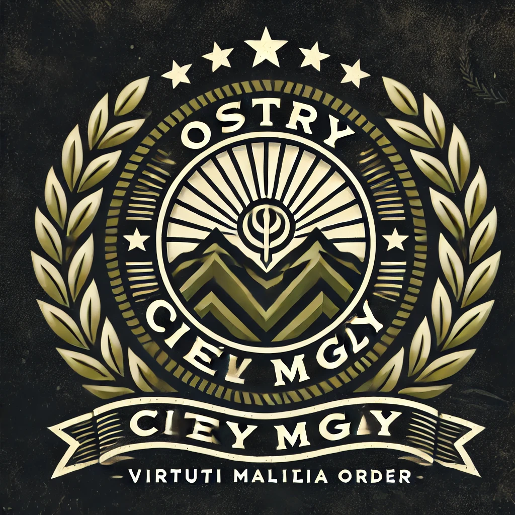 Odznaka Ostrego Cienia Mgły